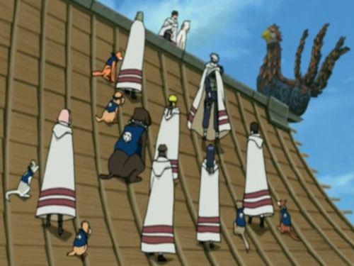 Naruto Shippūden Season 6 Episode 122 - The Hunt