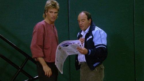 MacGyver Season 3 Episode 3 - Back From the Dead