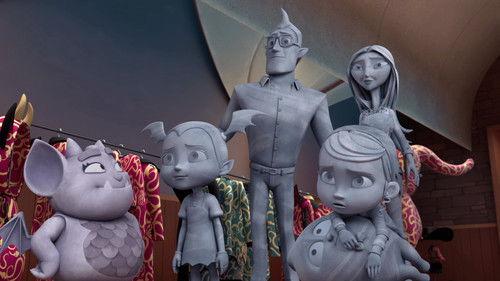 Vampirina Season 3 Episode 15 - The Critter Fair