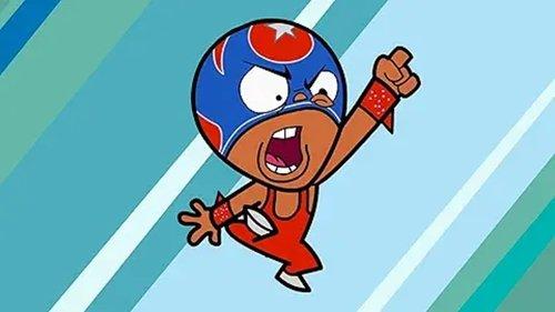 ¡Mucha Lucha! Season 3 Episode 2 - Spider and the Flea / The Incredible Penny Plutonium
