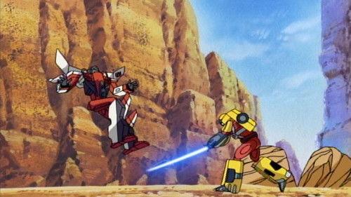 Transformers: Armada Season 1 Episode 16 - Credulous