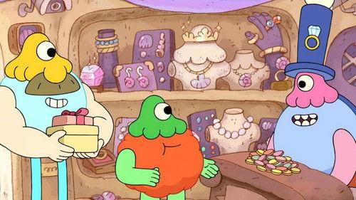 The Fungies! Season 1 Episode 18 - Happy Birthday Nancy