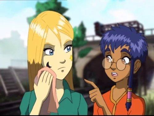 W.I.T.C.H. Season 1 Episode 5 - A Service to the Community