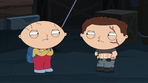 Family Guy Season 19 Episode 13 - PeTerminator