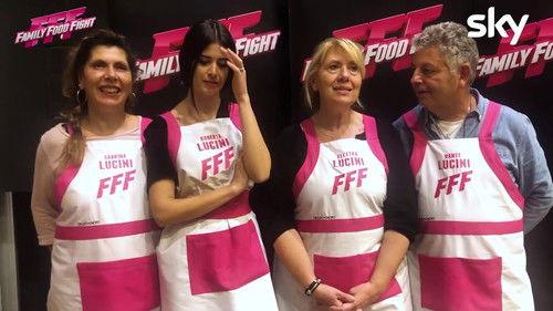 Family Food Fight Season 1 Episode 2 - Episode 2