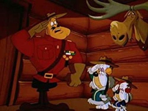 Droopy, Master Detective Season 1 Episode 34 - The Case of Pierre le Poulet