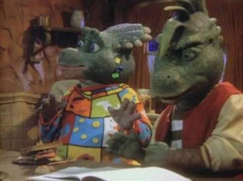 Dinosaurs Season 3 Episode 15 - Steroids to Heaven