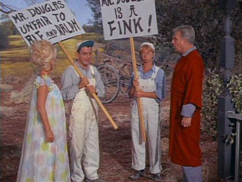 Green Acres Season 2 Episode 11 - A Home Isn't Built in a Day