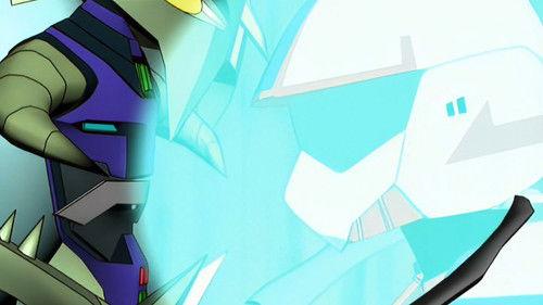 Transformers: Energon Season 1 Episode 13 - Kicker Beware