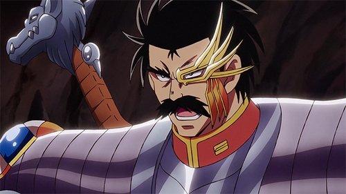 Dragon Quest: The Adventure of Dai Season 1 Episode 16 - The Grand Sorcerer Matoriv