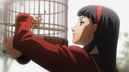 PERSONA 4 the Animation Season 1 Episode 4 - Somewhere Not Here