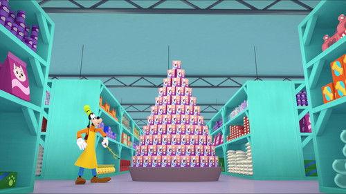 Minnie's Bow-Toons Season 7 Episode 4 - Stop That Shopping Cart!