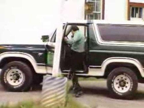 The Littlest Hobo Season 2 Episode 4 - Trapper