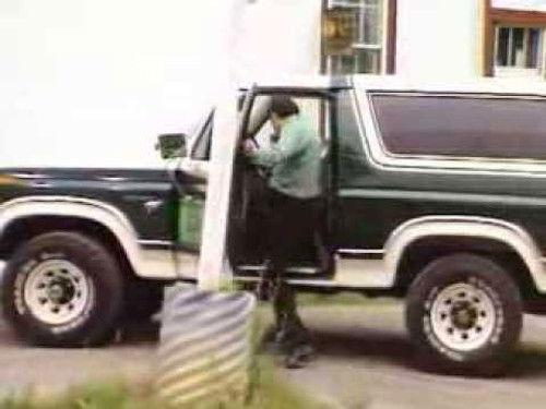 The Littlest Hobo Season 2 Episode 4 - Trapper