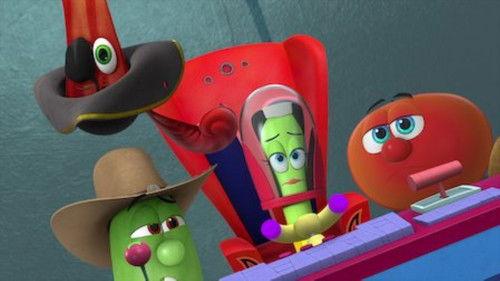 VeggieTales in the City Season 2 Episode 3 - The Movie Star