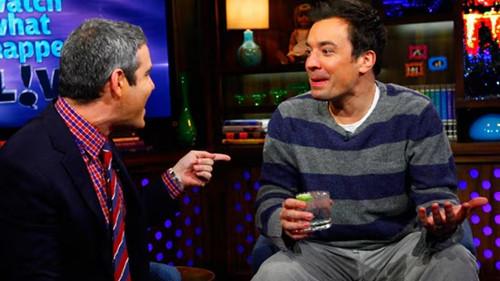 Watch What Happens Live with Andy Cohen Season 6 Episode 9 - Jimmy Fallon