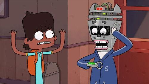 The Strange Chores Season 3 Episode 13 - Stop Mr. Shop