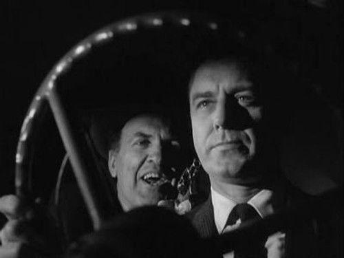 Peter Gunn Season 2 Episode 14 - The Wolfe Case