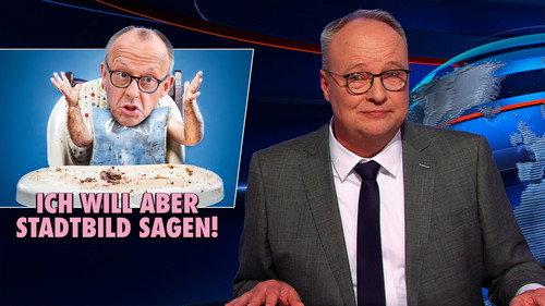 heute-show Season 28 Episode 25 - Episode 25