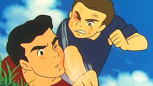 Little Women II : Jo's Boys Season 1 Episode 13 - Duel! Emil got angry