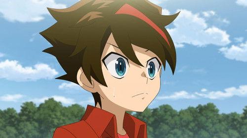 Bakugan Season 1 Episode 19 - Mask of Power