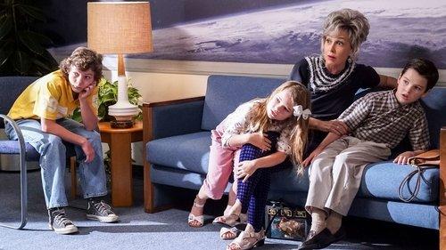 Young Sheldon Season 1 Episode 6 - A Patch, a Modem, and a Zantac