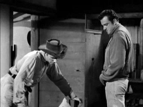 Gunsmoke Season 4 Episode 12 - Grass
