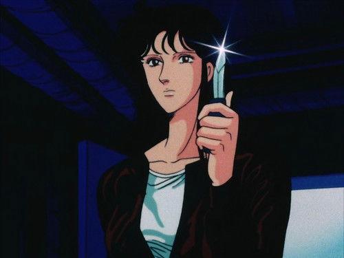 Cat's Eye Season 2 Episode 10 - The Most Dangerous Game