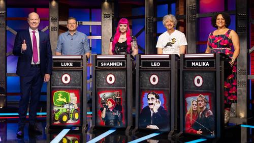 Hard Quiz Season 10 Episode 16 - John Deere tractors, My Chemical Romance, Groucho Marx & The Princess Bride