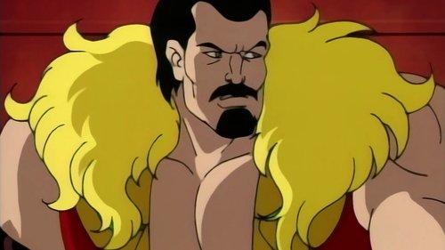 Spider-Man Season 1 Episode 7 - Kraven the Hunter