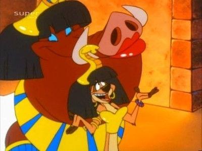 Timon and Pumbaa Season 3 Episode 22 - Home Is Where the Hog Is