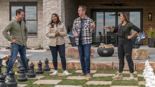 Rock the Block Season 4 Episode 5 - Exterior Face-Off