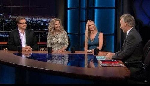 Real Time with Bill Maher Season 9 Episode 22 - July 08, 2011