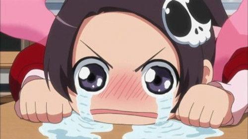 The World God Only Knows Season 1 Episode 8 - FLAG 8.0 Coupling with