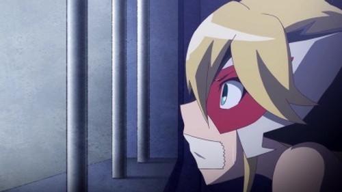 Yatterman Night Season 1 Episode 9 - Abareshi Prison