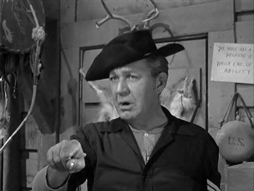 F Troop Season 1 Episode 27 - Don't Ever Speak to Me Again