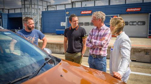 Fifth Gear Season 27 Episode 4 - Fifth Gear.S27E04