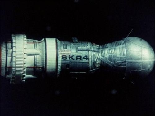 Captain Scarlet and the Mysterons Season 1 Episode 28 - Inferno