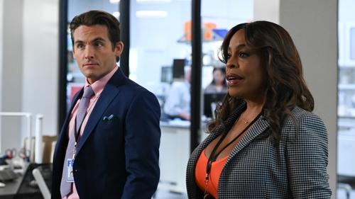 The Rookie: Feds Season 1 Episode 1 - Day One