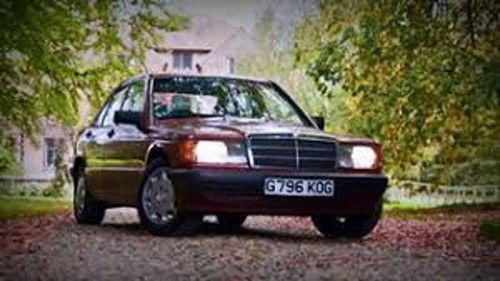 Flipping Bangers Season 1 Episode 8 - Mercedes