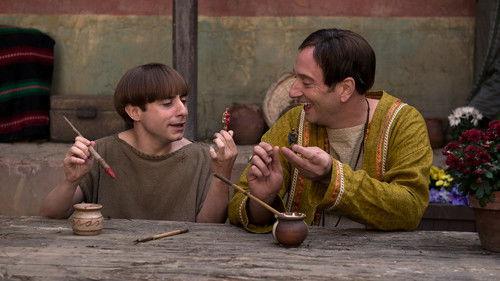 Plebs Season 3 Episode 2 - Justin Junior