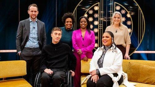 Carina Bergfeldt Season 2 Episode 3 - Episode 3