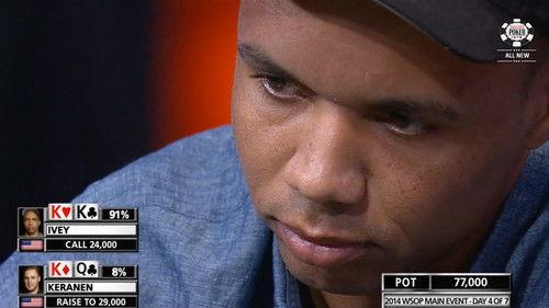 World Series of Poker Season 2014 Episode 9 - 2014 WSOP Main Event, Part 1