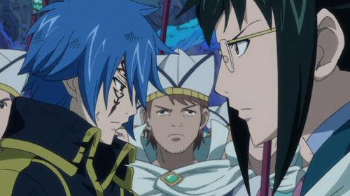 Fairy Tail Season 2 Episode 20 - A Guild for One