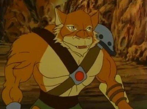 ThunderCats Season 2 Episode 6 - Mumm-Ra Lives (1)