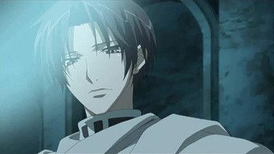 07-Ghost Season 1 Episode 17 - The Family With Wings of Darkness, Enshrouded in Misery, Flies Down