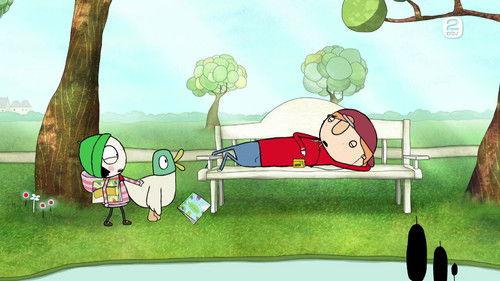 Sarah & Duck Season 3 Episode 14 - Bench Blocked