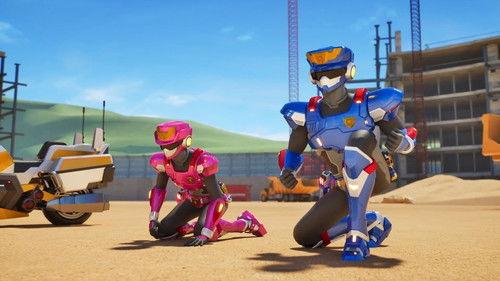 Miniforce Season 10 Episode 24 - Episode 24