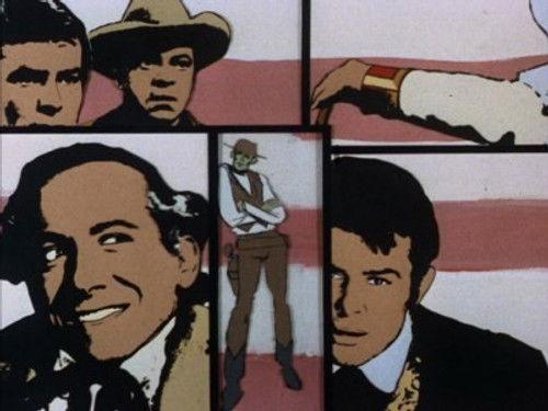 The Wild Wild West Season 2 Episode 28 - The Night of the Bogus Bandits