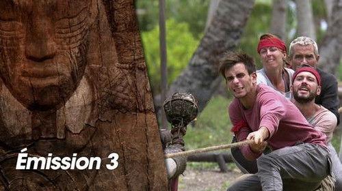Koh-Lanta Season 23 Episode 3 - Episode 3